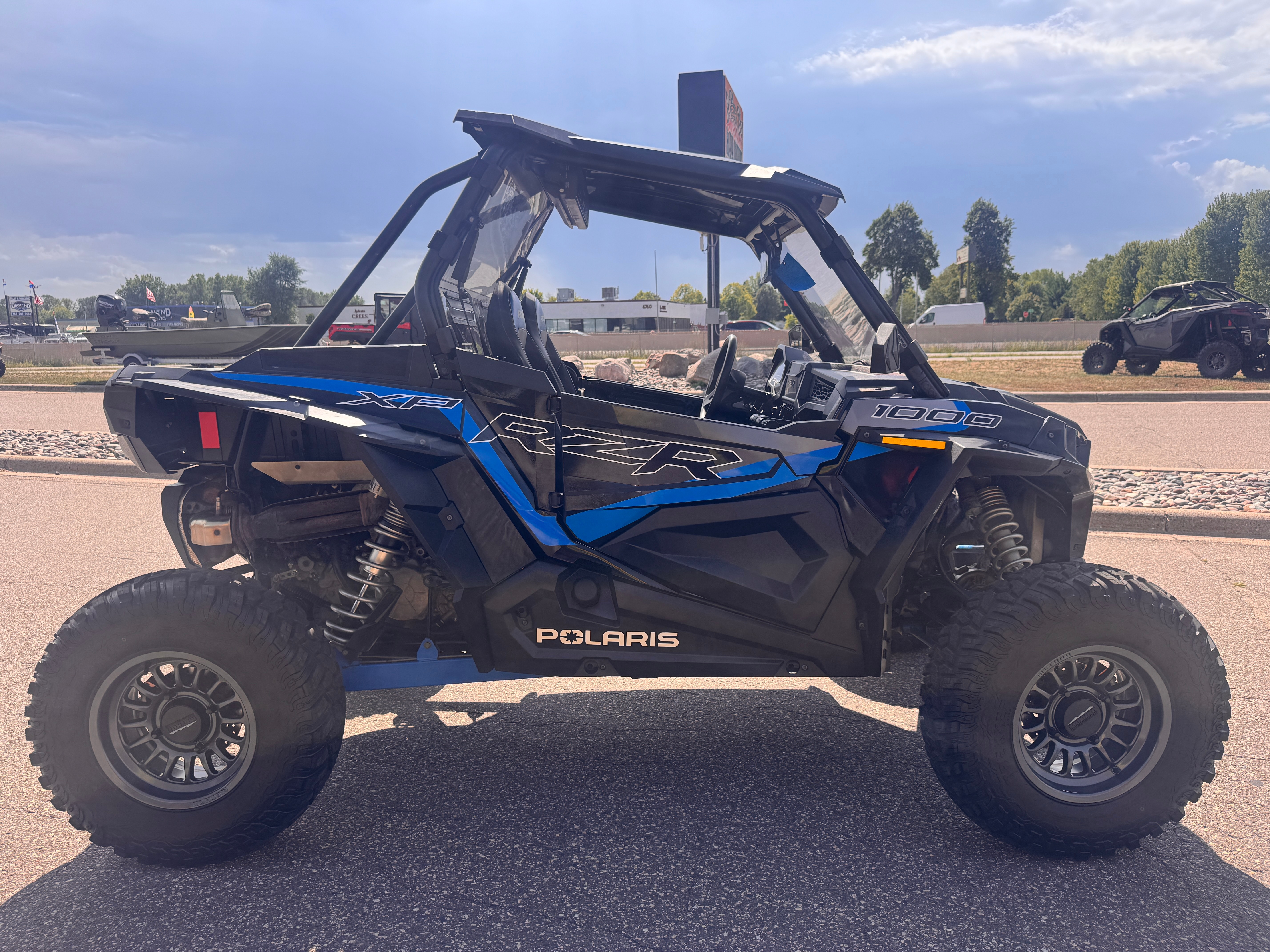 2022 Polaris RZR photo 6