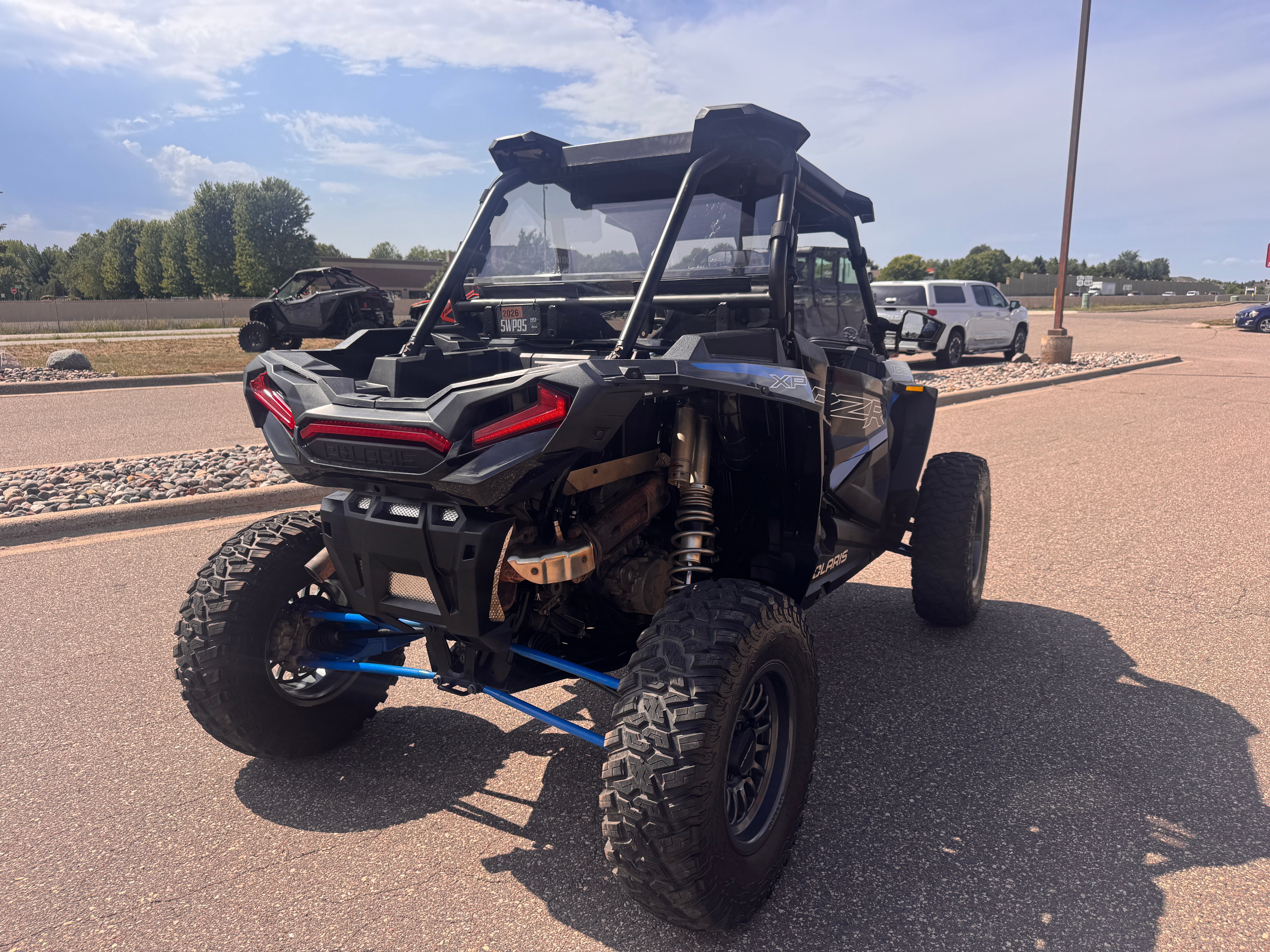 2022 Polaris RZR photo 7