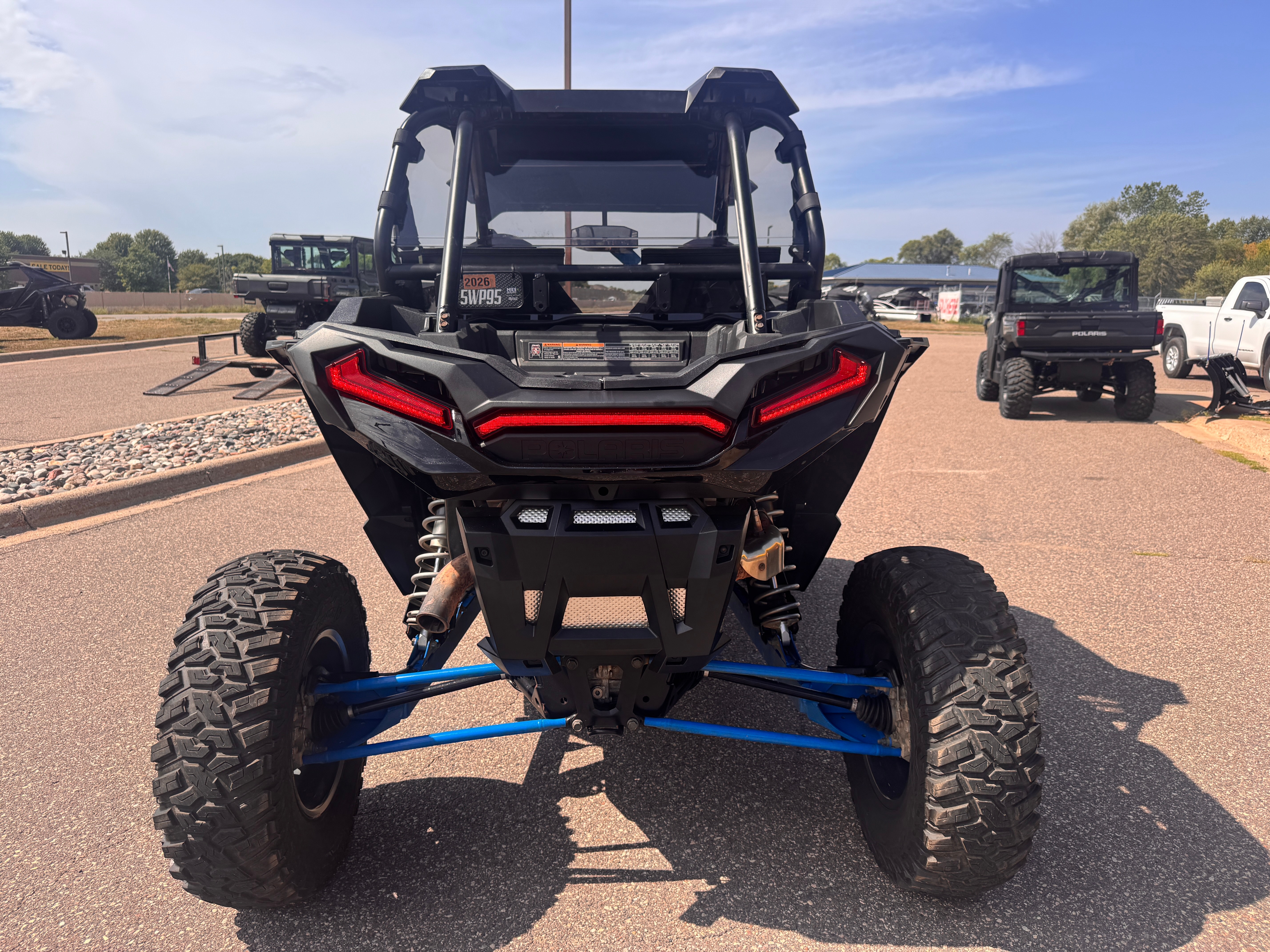 2022 Polaris RZR photo 8