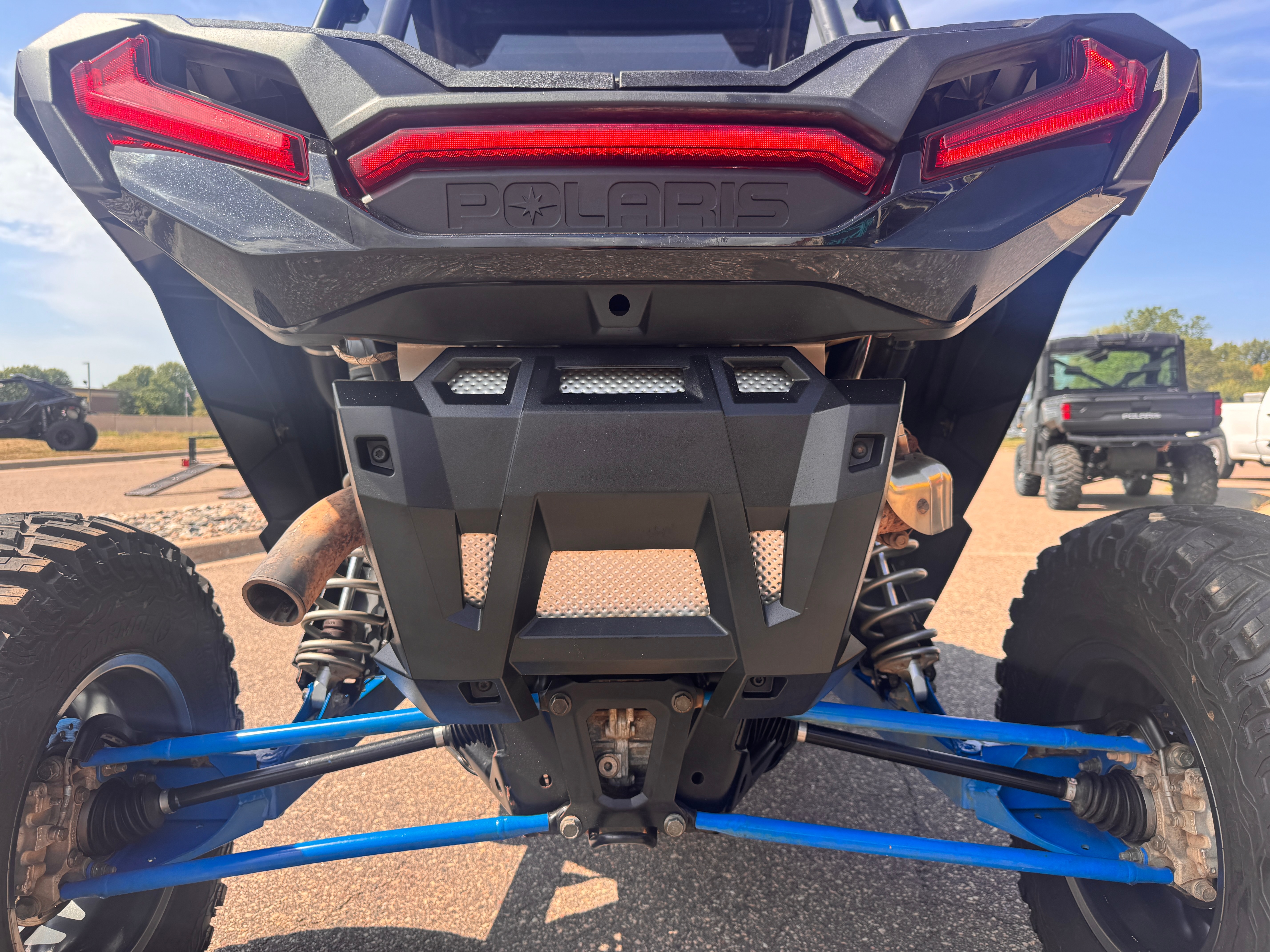 2022 Polaris RZR photo 9