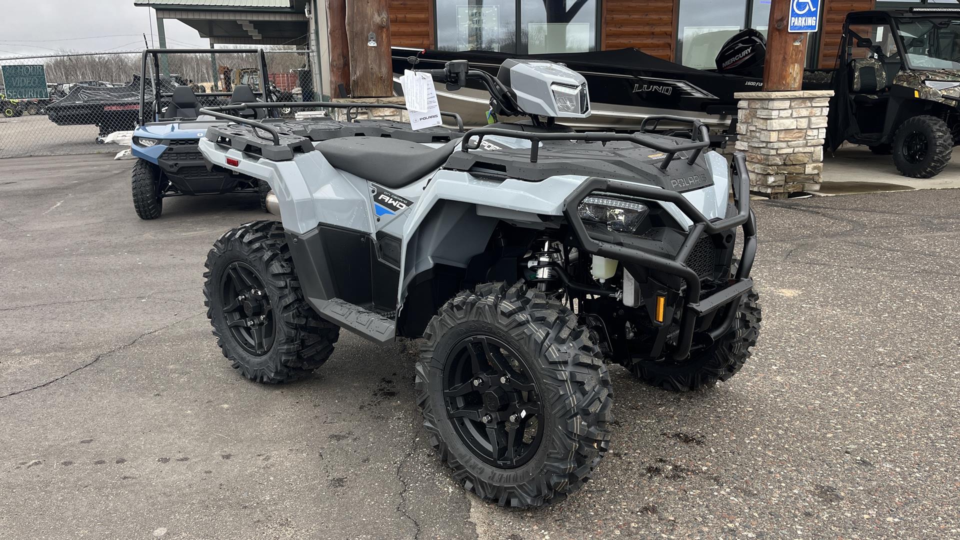 2025 Polaris Sportsman 570 Premium in Ramsey, Minnesota - Photo 1
