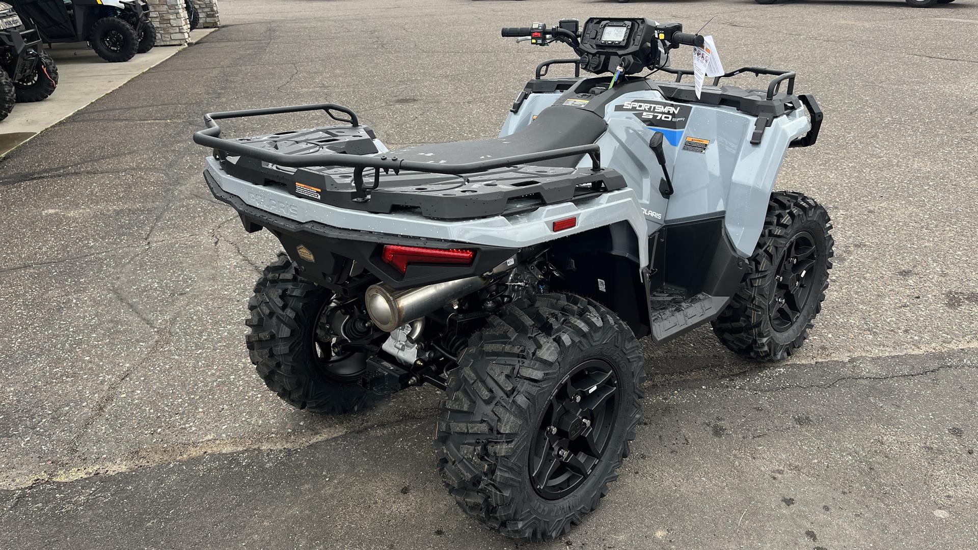 2025 Polaris Sportsman 570 Premium in Ramsey, Minnesota - Photo 3