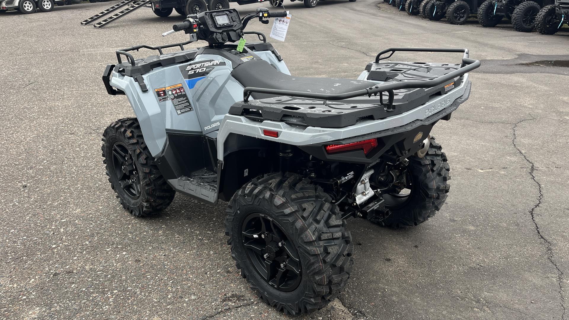 2025 Polaris Sportsman 570 Premium in Ramsey, Minnesota - Photo 5