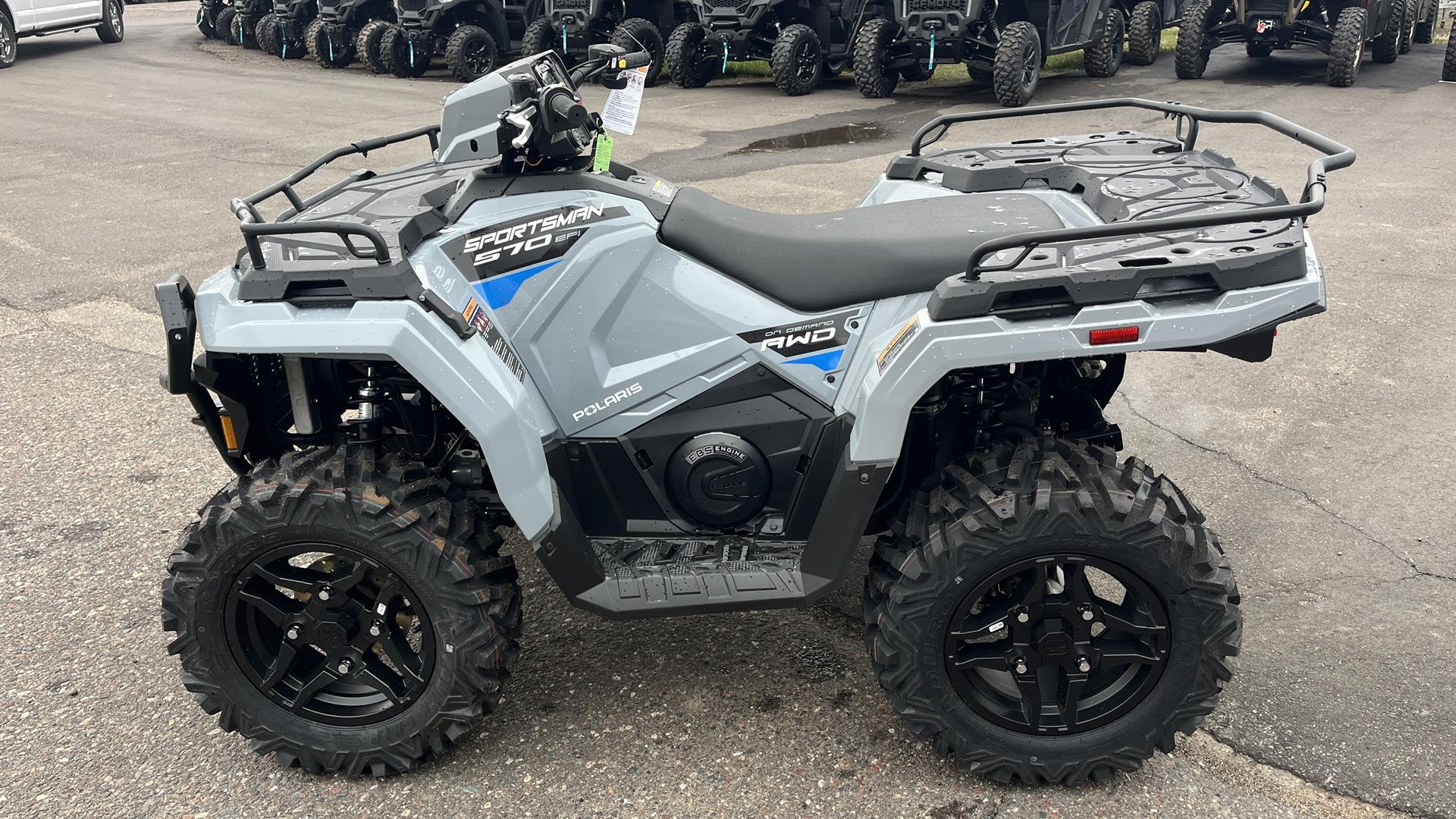 2025 Polaris Sportsman 570 Premium in Ramsey, Minnesota - Photo 6
