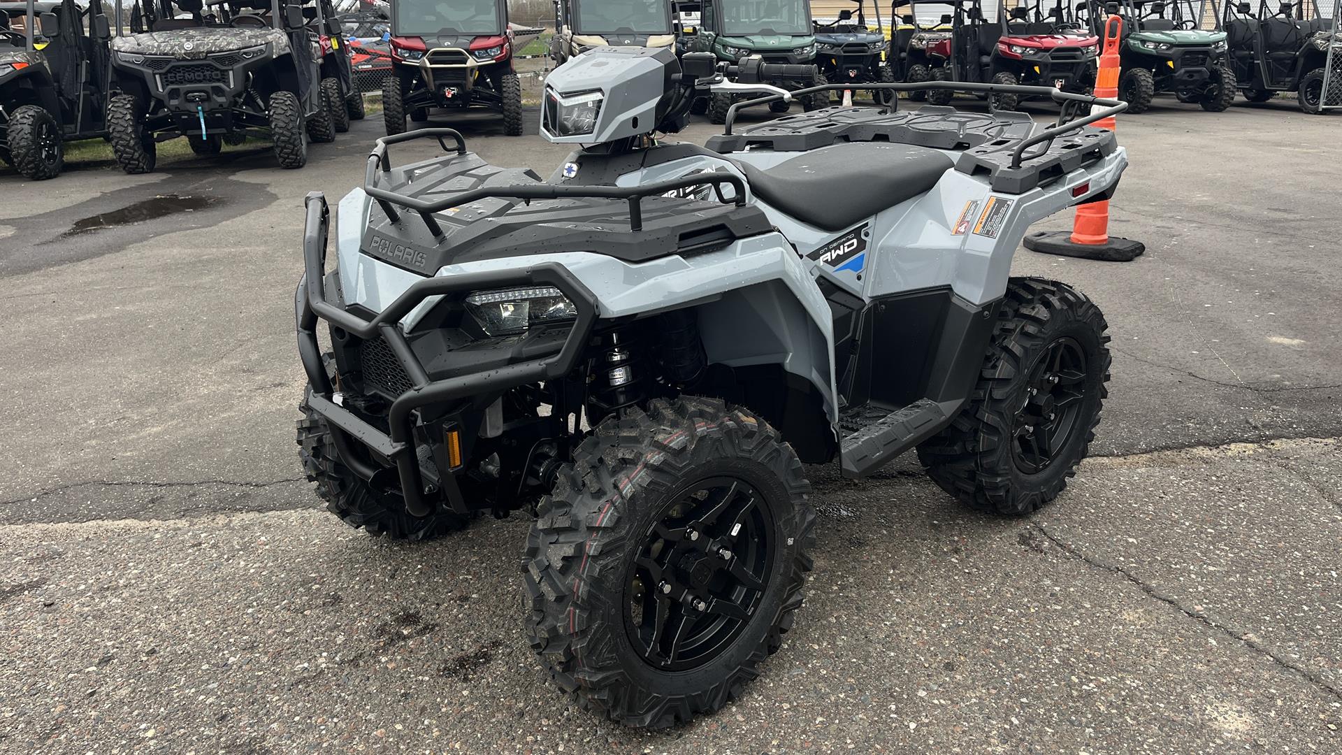 2025 Polaris Sportsman 570 Premium in Ramsey, Minnesota - Photo 7