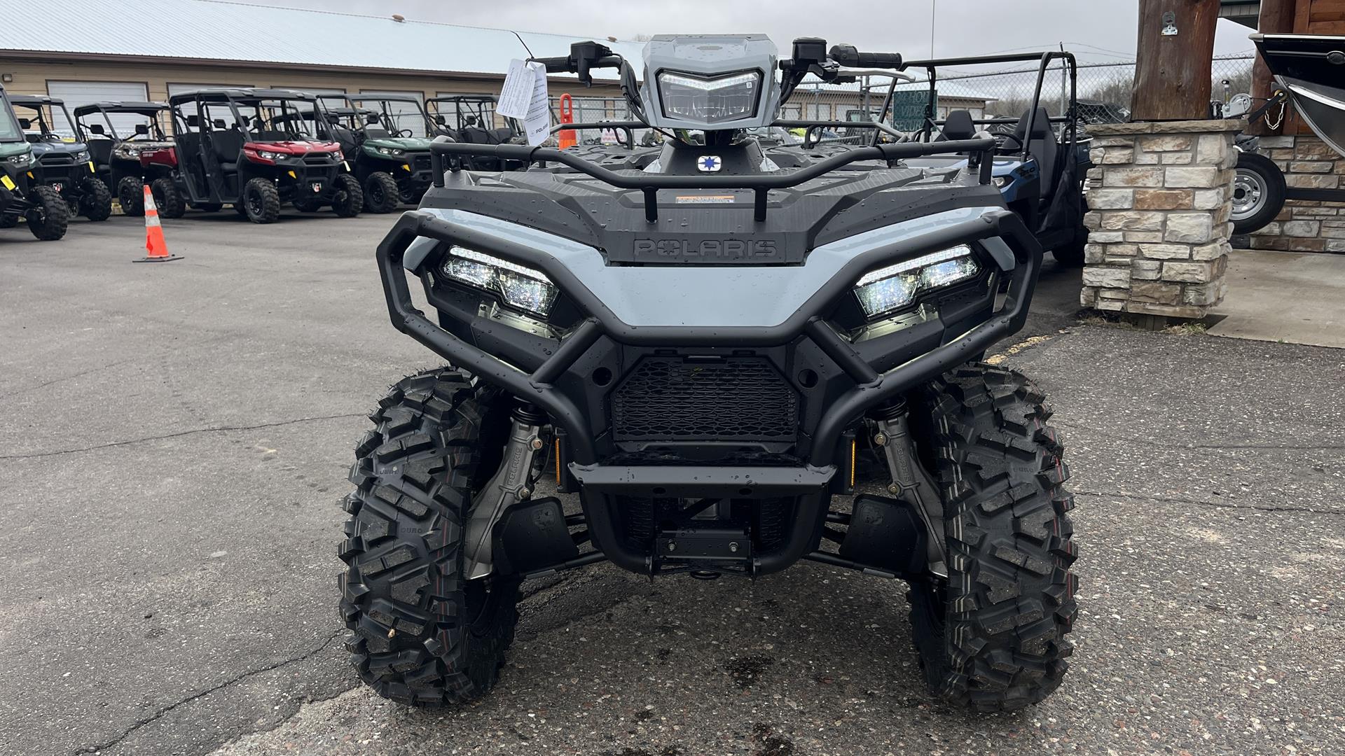 2025 Polaris Sportsman 570 Premium in Ramsey, Minnesota - Photo 8