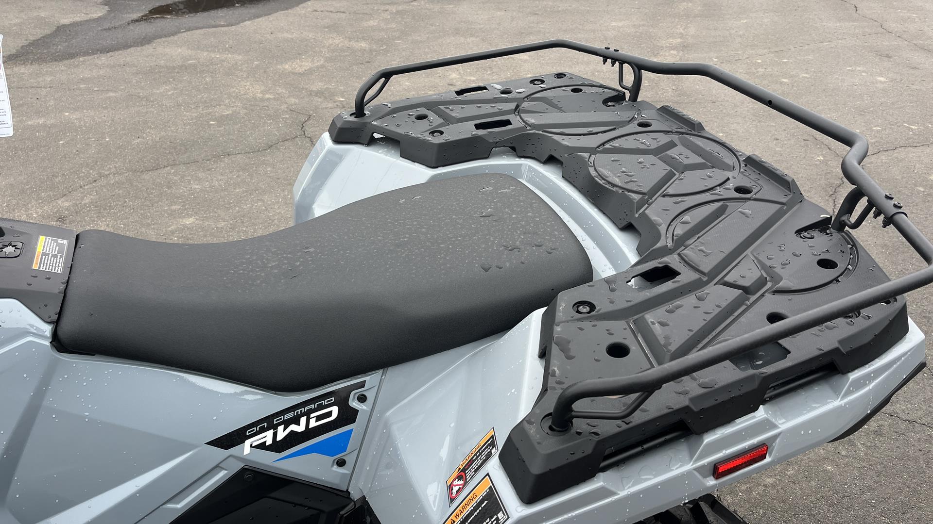 2025 Polaris Sportsman 570 Premium in Ramsey, Minnesota - Photo 9