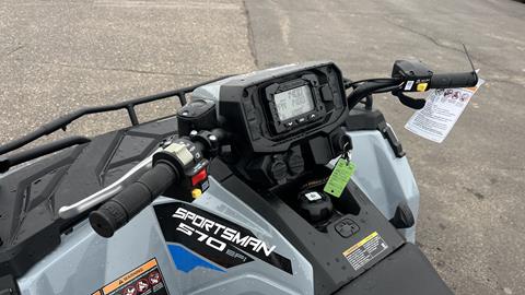 2025 Polaris Sportsman 570 Premium in Ramsey, Minnesota - Photo 10