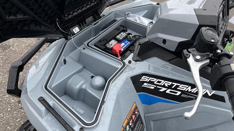 2025 Polaris Sportsman 570 Premium in Ramsey, Minnesota - Photo 12