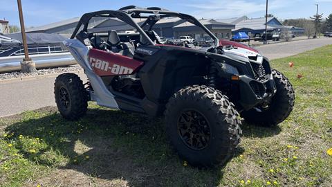 2025 Can-Am Maverick X3 DS Turbo RR in Ramsey, Minnesota - Photo 3