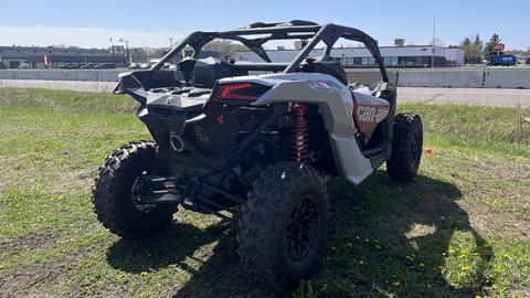 2025 Can-Am Maverick X3 DS Turbo RR in Ramsey, Minnesota - Photo 5