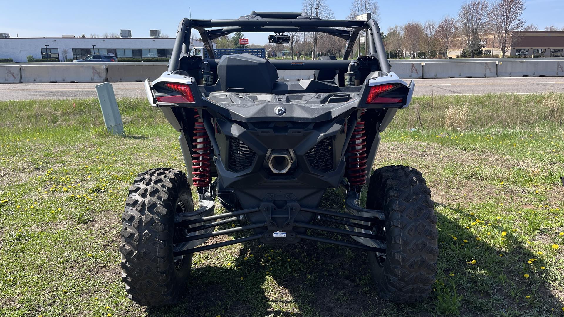 2025 Can-Am Maverick X3 DS Turbo RR in Ramsey, Minnesota - Photo 6