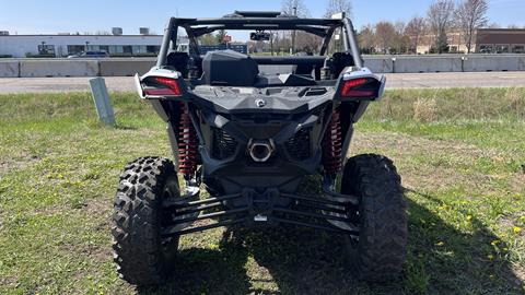 2025 Can-Am Maverick X3 DS Turbo RR in Ramsey, Minnesota - Photo 6