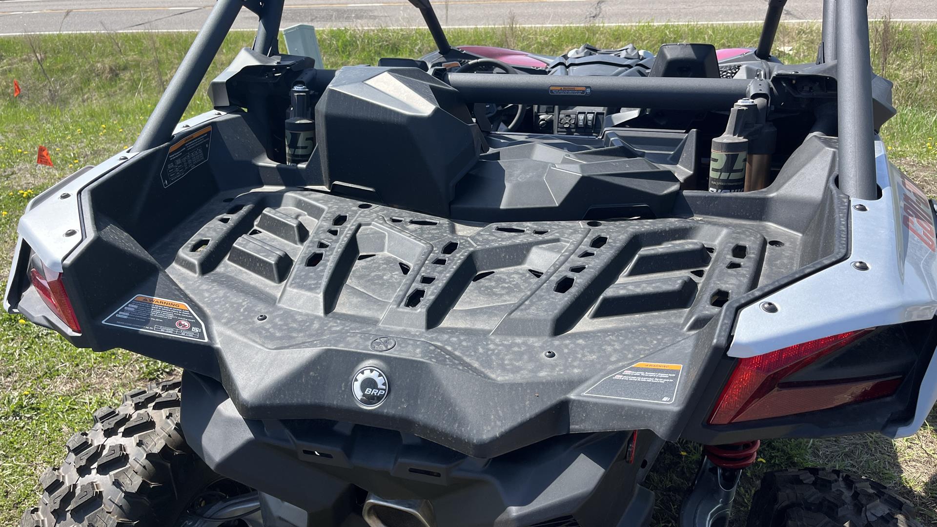 2025 Can-Am Maverick X3 DS Turbo RR in Ramsey, Minnesota - Photo 7