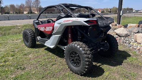 2025 Can-Am Maverick X3 DS Turbo RR in Ramsey, Minnesota - Photo 8