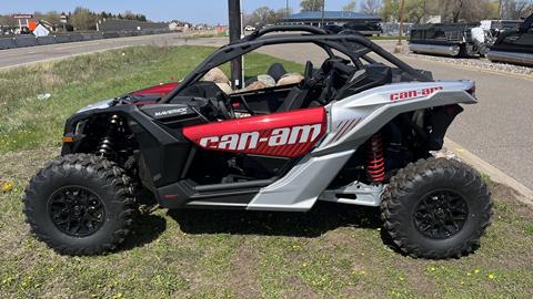 2025 Can-Am Maverick X3 DS Turbo RR in Ramsey, Minnesota - Photo 9
