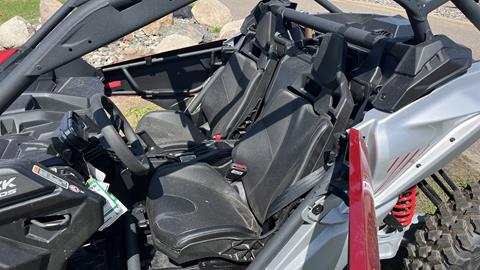 2025 Can-Am Maverick X3 DS Turbo RR in Ramsey, Minnesota - Photo 10