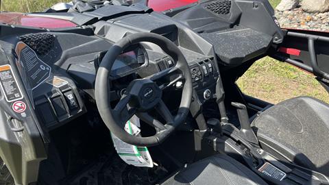 2025 Can-Am Maverick X3 DS Turbo RR in Ramsey, Minnesota - Photo 11