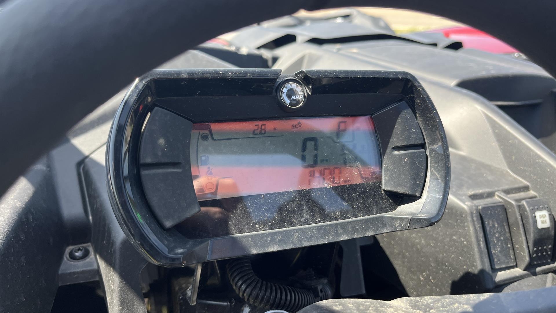 2025 Can-Am Maverick X3 DS Turbo RR in Ramsey, Minnesota - Photo 12