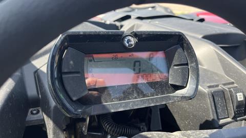 2025 Can-Am Maverick X3 DS Turbo RR in Ramsey, Minnesota - Photo 12