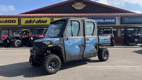 2025 Polaris Ranger Crew SP 570 NorthStar Edition in Ramsey, Minnesota - Photo 1