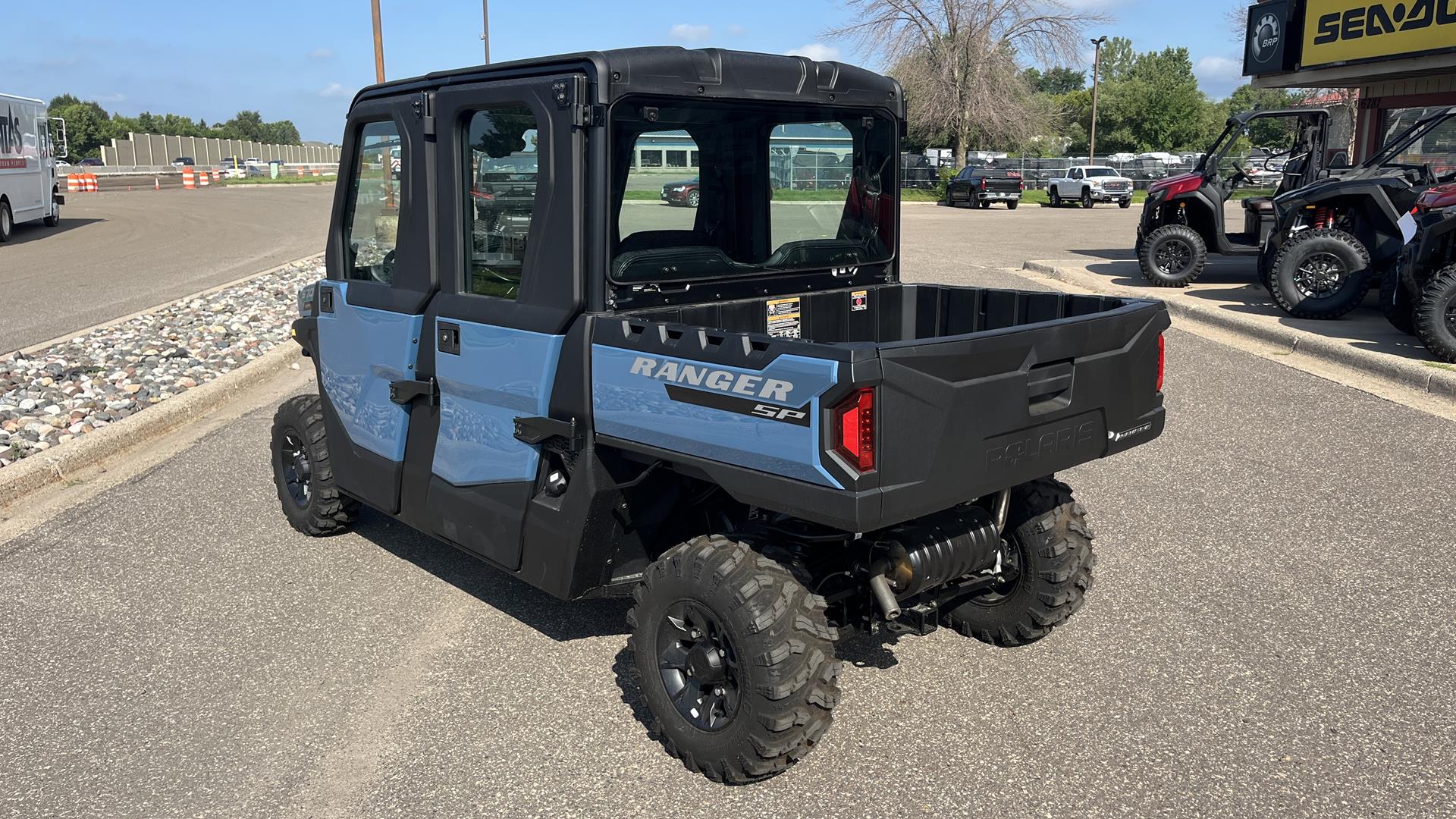 2025 Polaris Ranger Crew SP 570 NorthStar Edition in Ramsey, Minnesota - Photo 7