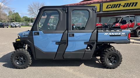 2025 Polaris Ranger Crew SP 570 NorthStar Edition in Ramsey, Minnesota - Photo 8