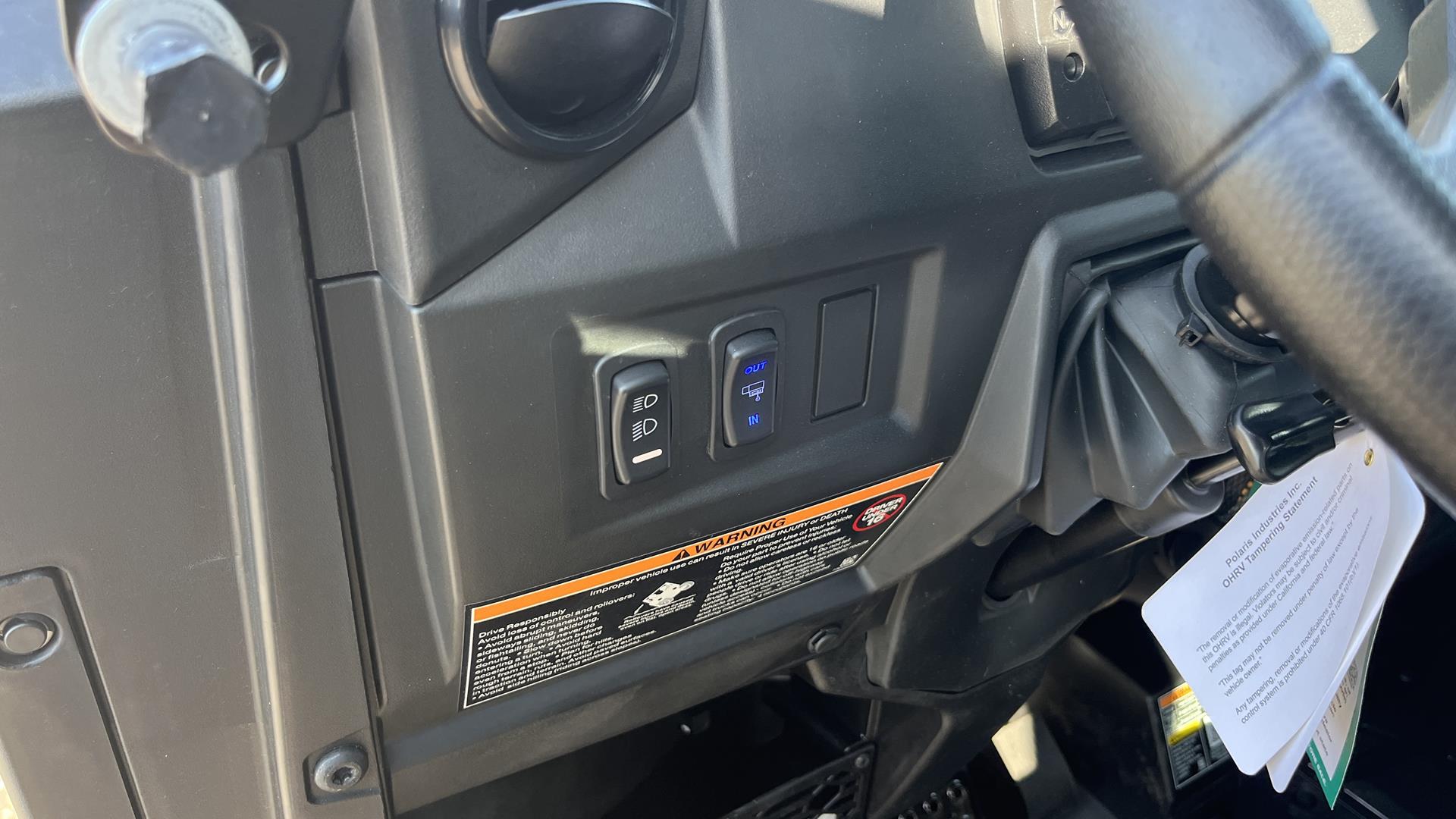 2025 Polaris Ranger Crew SP 570 NorthStar Edition in Ramsey, Minnesota - Photo 12