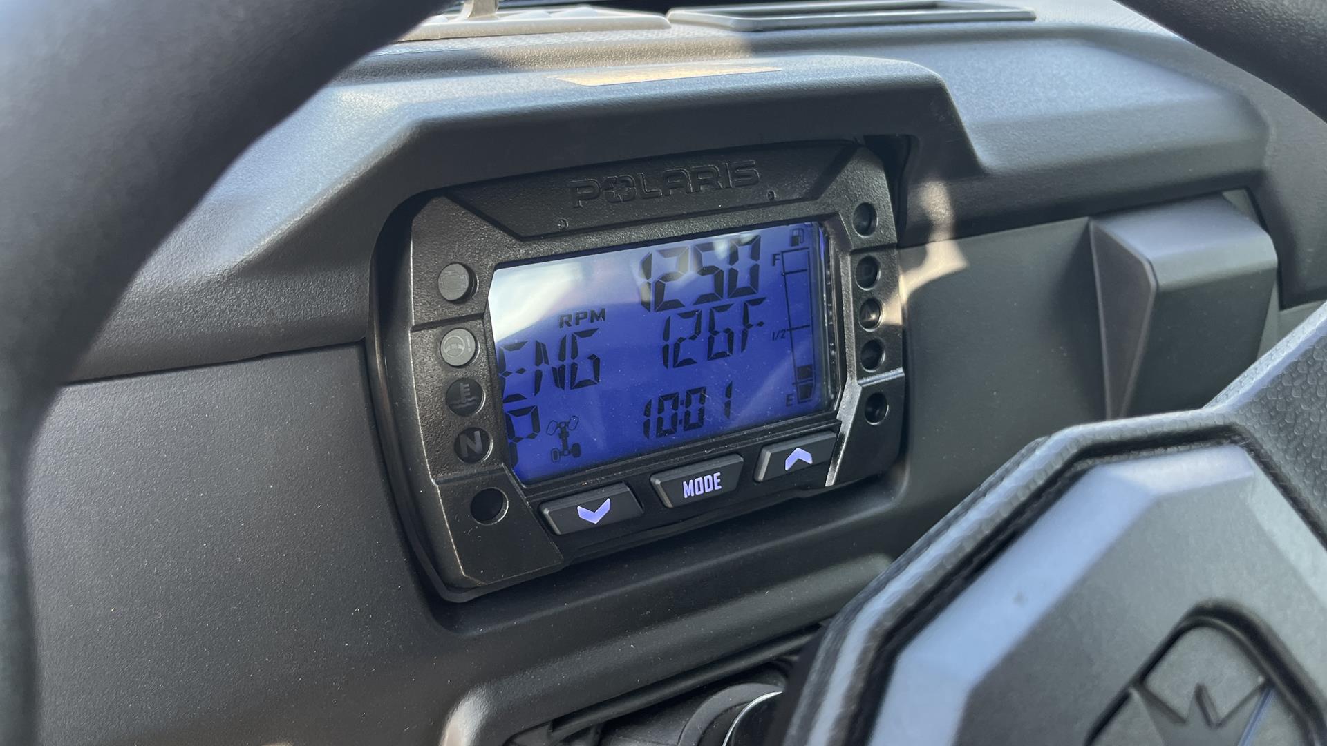 2025 Polaris Ranger Crew SP 570 NorthStar Edition in Ramsey, Minnesota - Photo 13