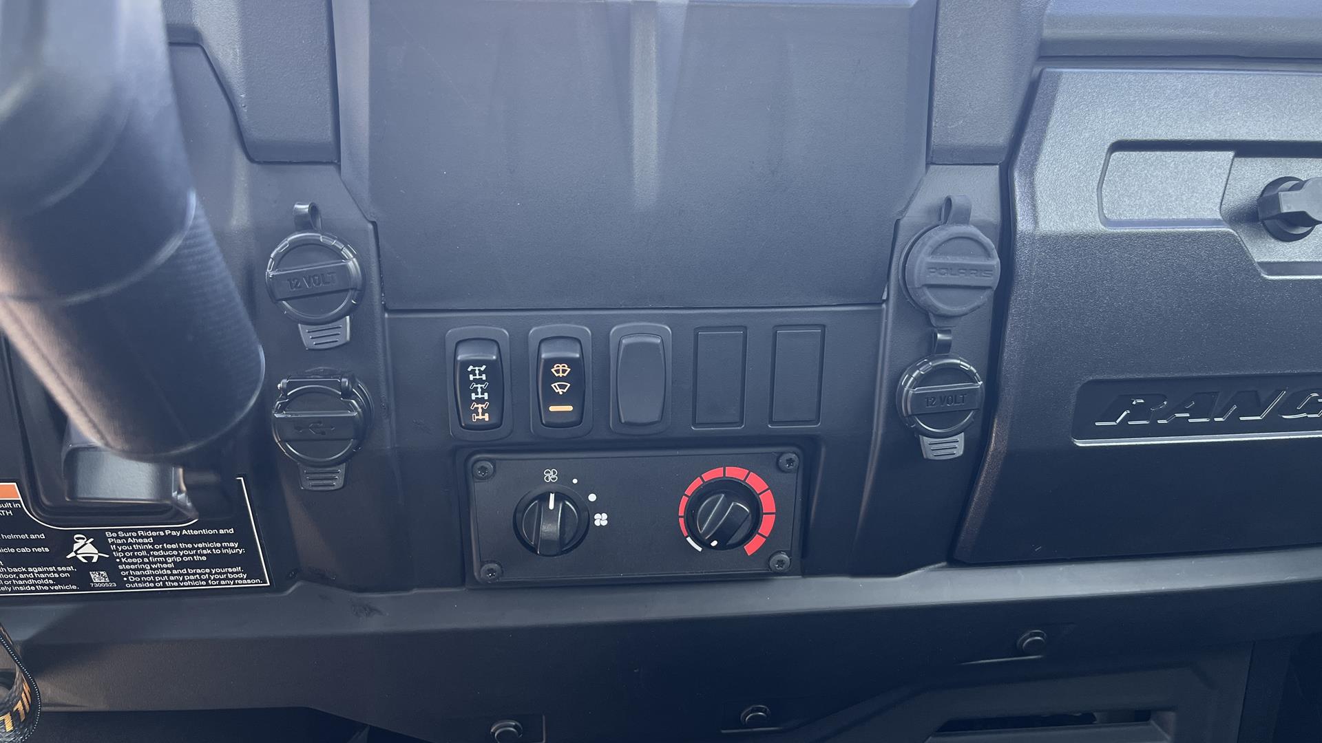 2025 Polaris Ranger Crew SP 570 NorthStar Edition in Ramsey, Minnesota - Photo 14