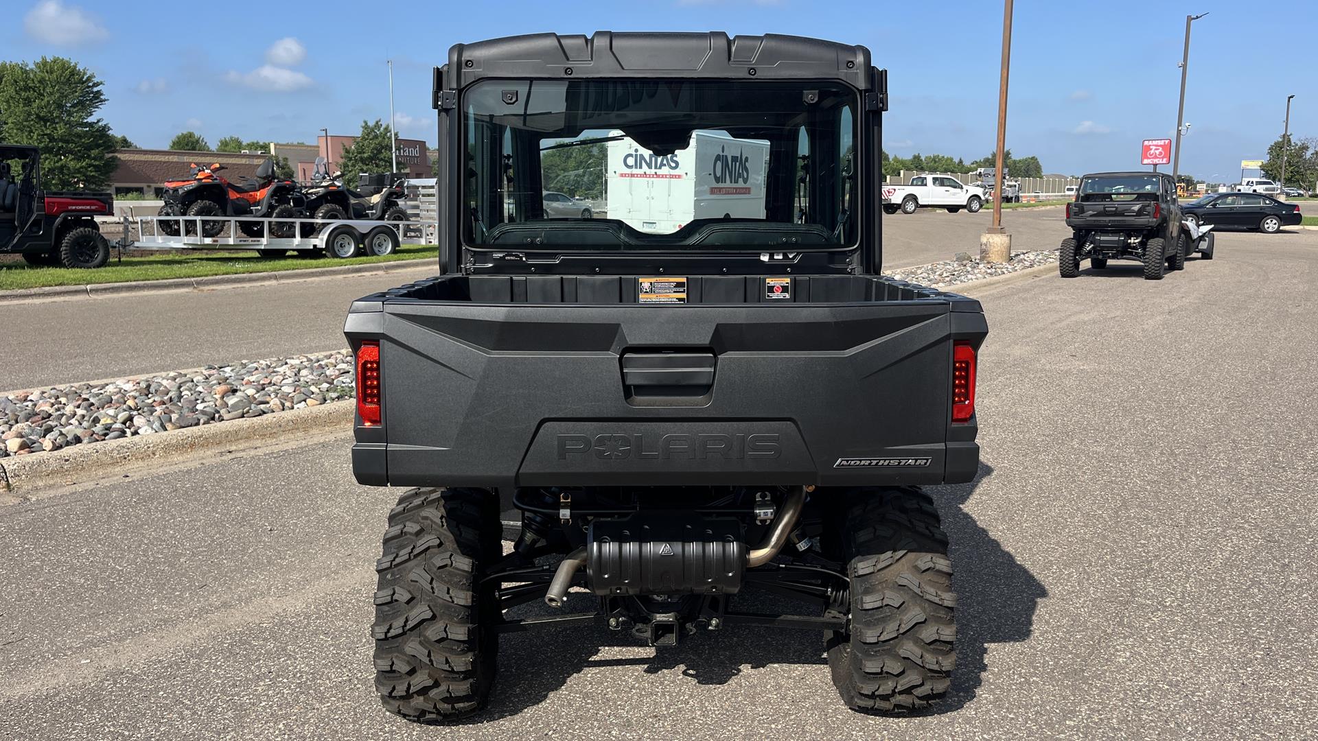 2025 Polaris Ranger Crew SP 570 NorthStar Edition in Ramsey, Minnesota - Photo 6