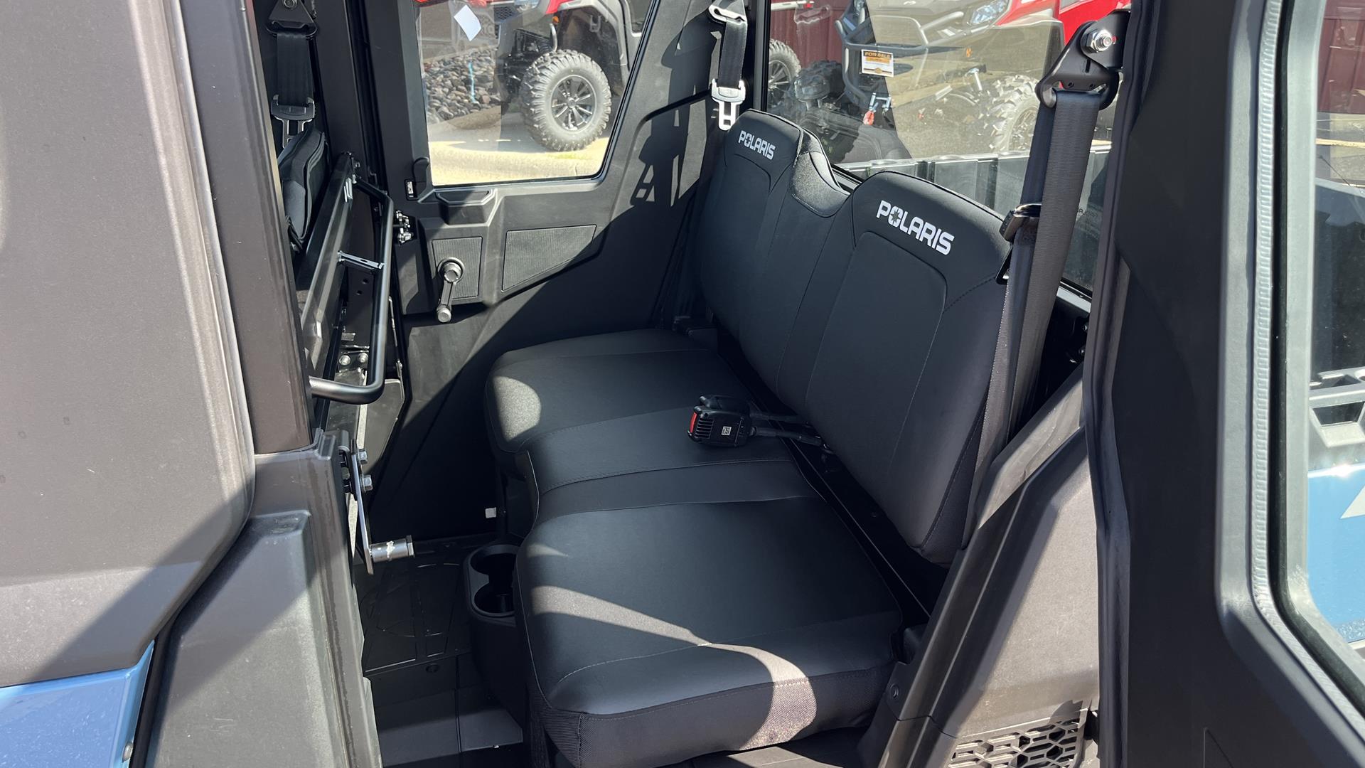 2025 Polaris Ranger Crew SP 570 NorthStar Edition in Ramsey, Minnesota - Photo 9