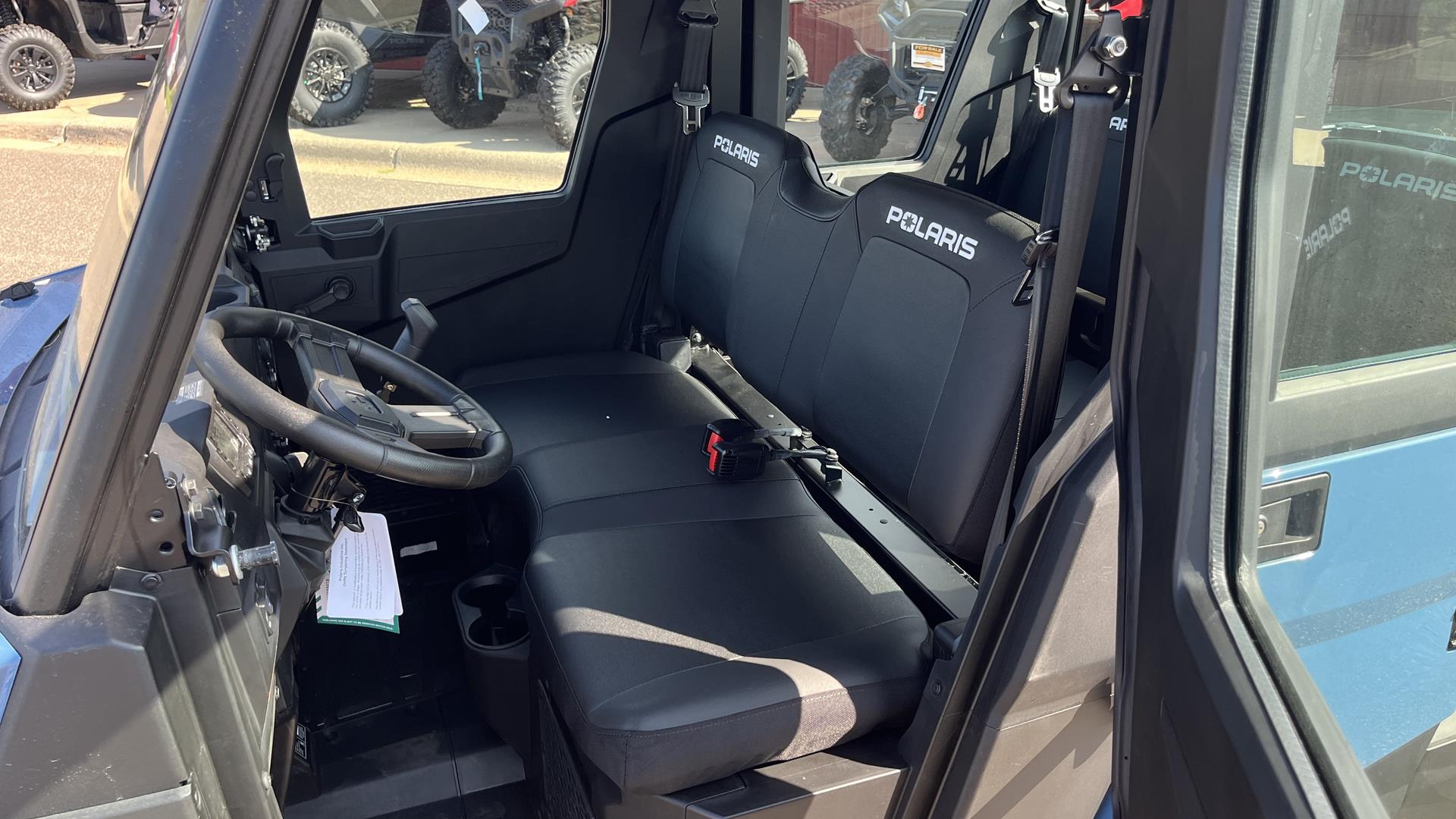 2025 Polaris Ranger Crew SP 570 NorthStar Edition in Ramsey, Minnesota - Photo 10