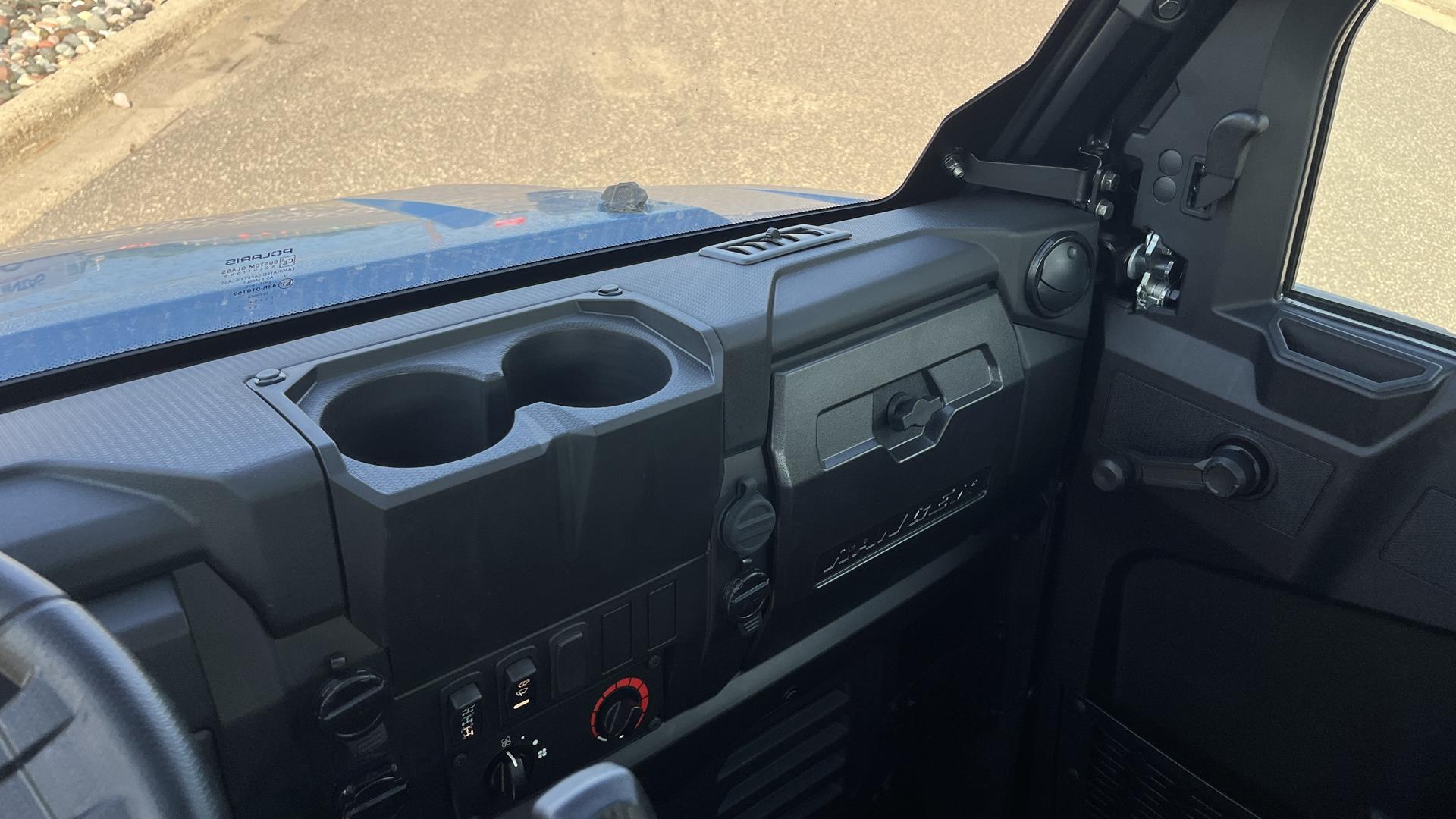 2025 Polaris Ranger Crew SP 570 NorthStar Edition in Ramsey, Minnesota - Photo 15