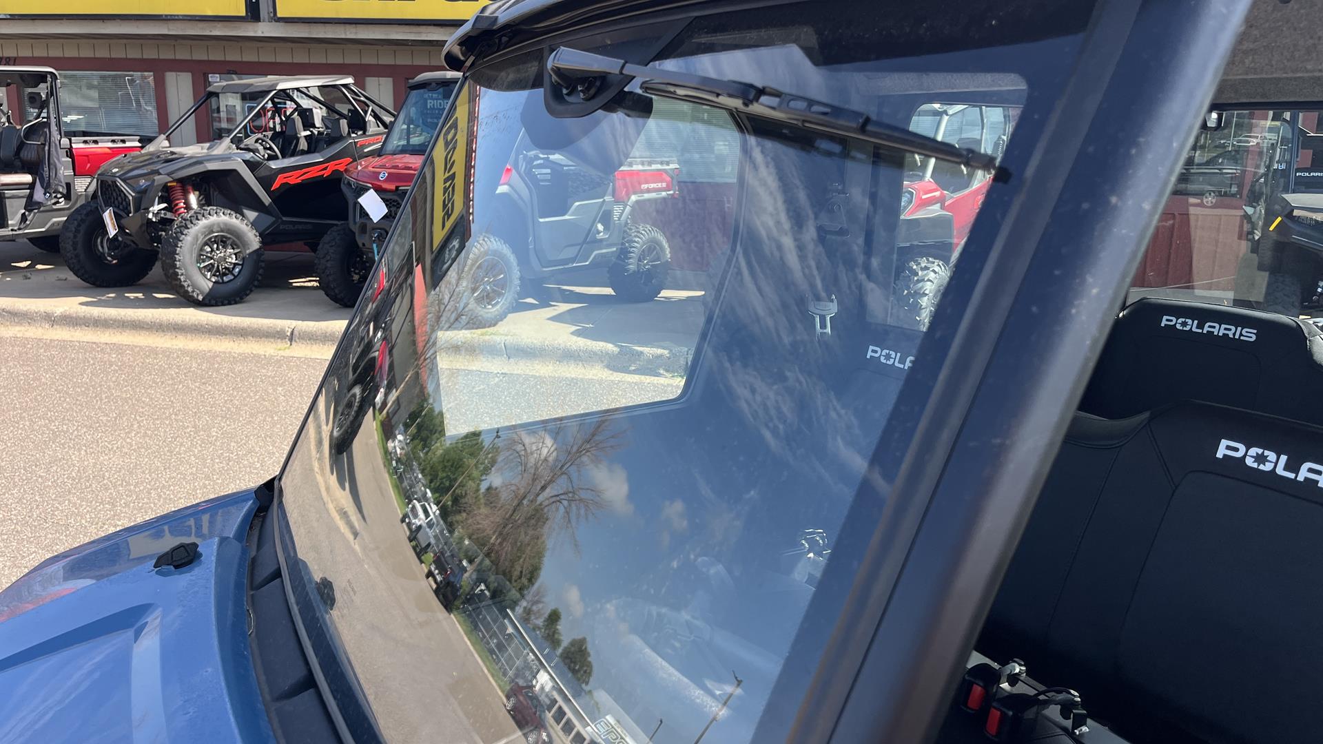 2025 Polaris Ranger Crew SP 570 NorthStar Edition in Ramsey, Minnesota - Photo 17