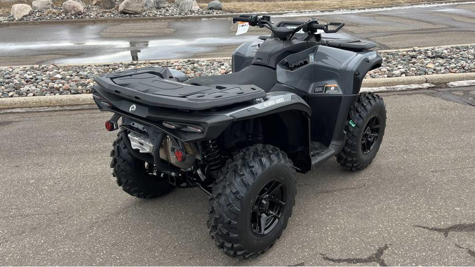 2025 Can-Am Outlander DPS 850 in Ramsey, Minnesota - Photo 5