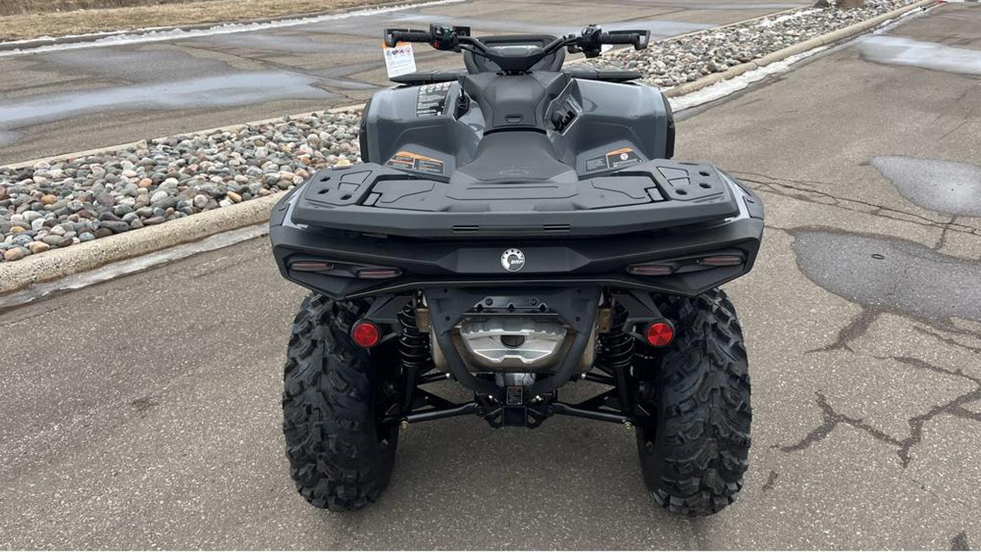 2025 Can-Am Outlander DPS 850 in Ramsey, Minnesota - Photo 6