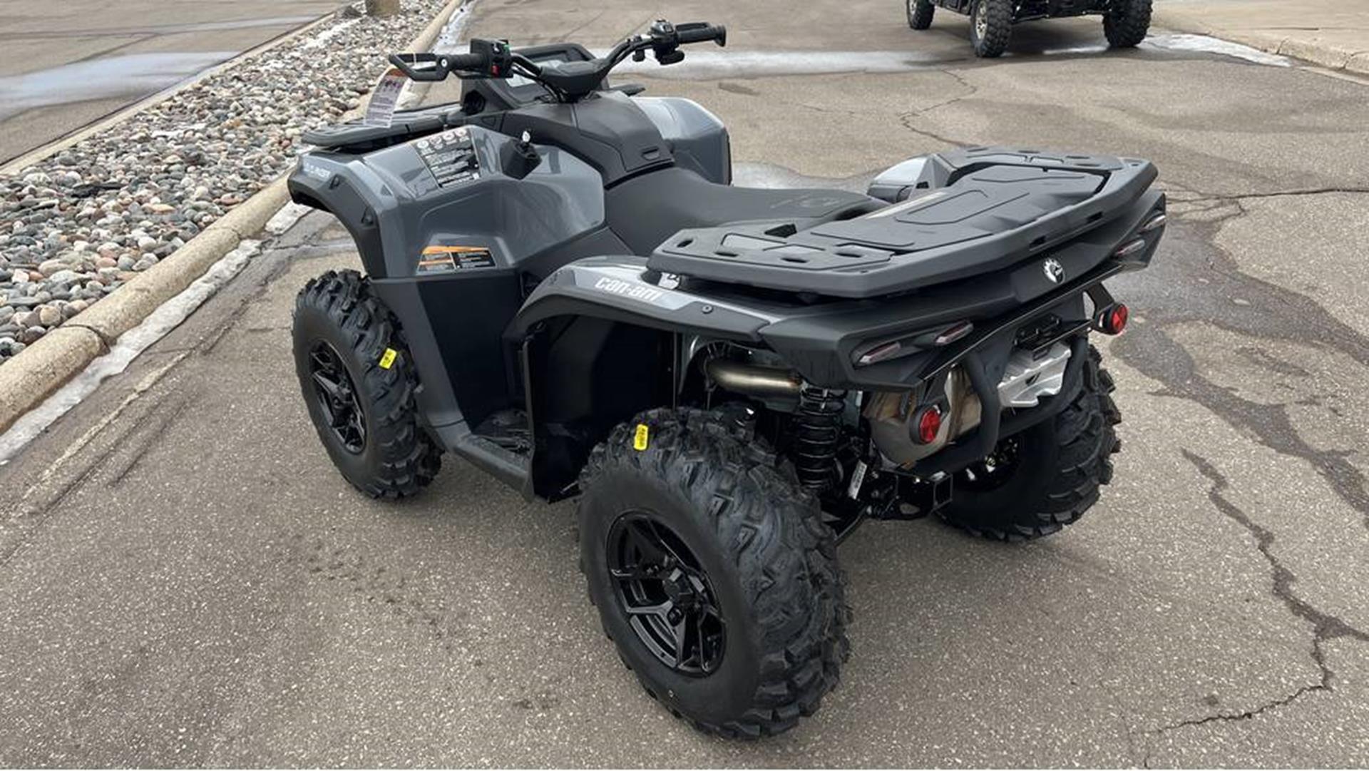 2025 Can-Am Outlander DPS 850 in Ramsey, Minnesota - Photo 7