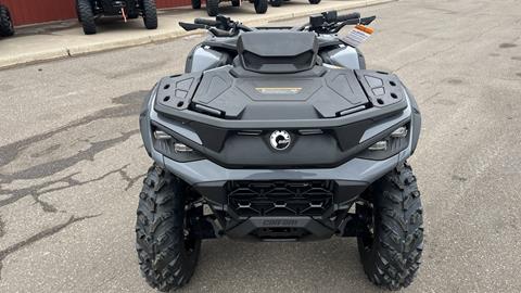 2025 Can-Am Outlander DPS 850 in Ramsey, Minnesota - Photo 2