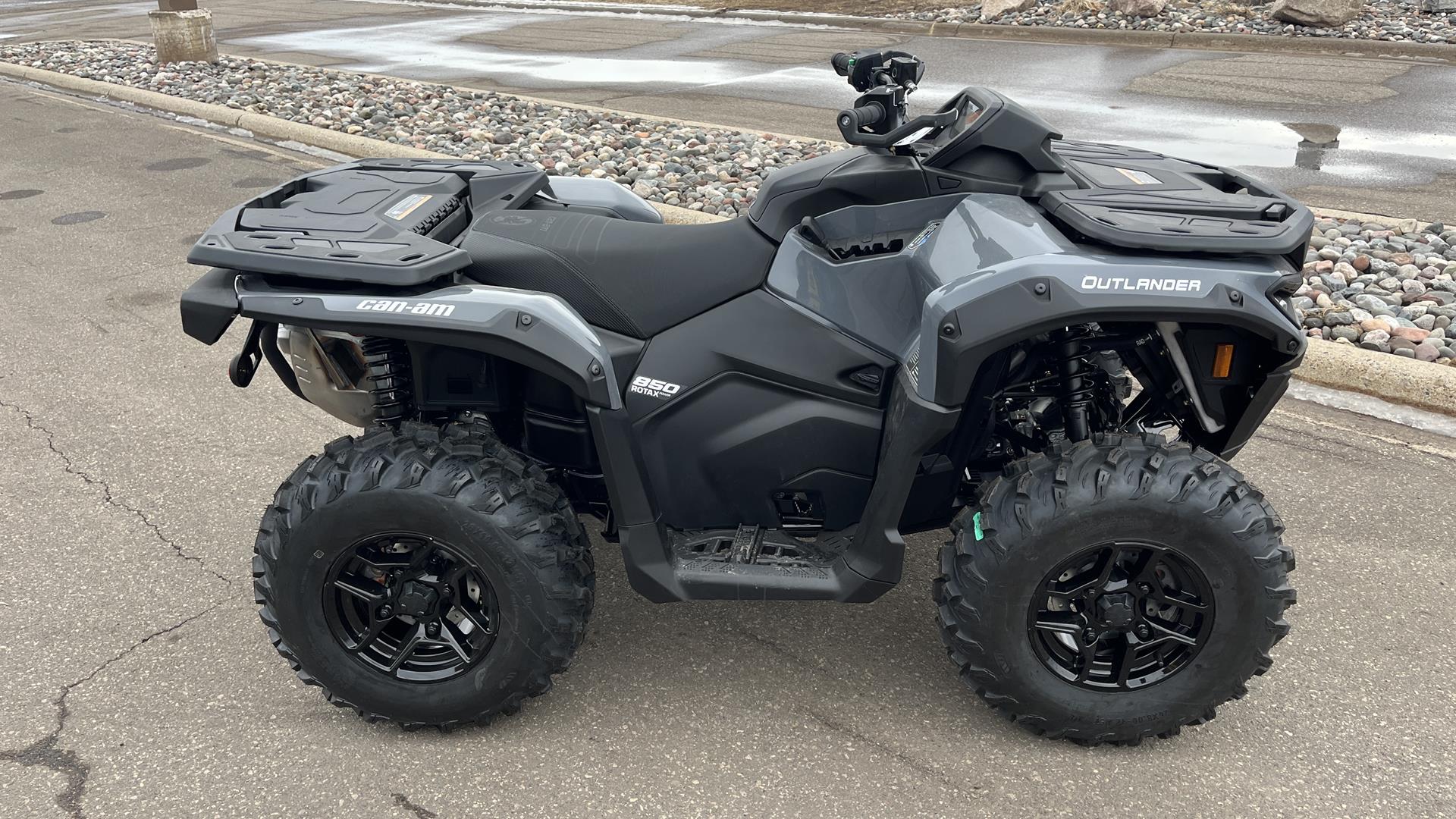 2025 Can-Am Outlander DPS 850 in Ramsey, Minnesota - Photo 4