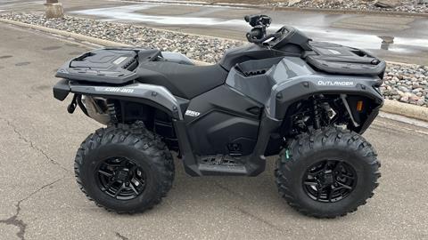 2025 Can-Am Outlander DPS 850 in Ramsey, Minnesota - Photo 4