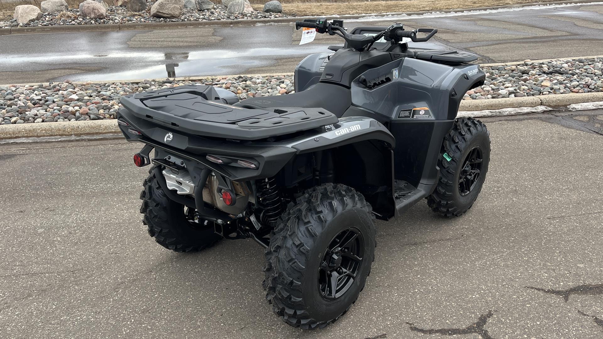 2025 Can-Am Outlander DPS 850 in Ramsey, Minnesota - Photo 5