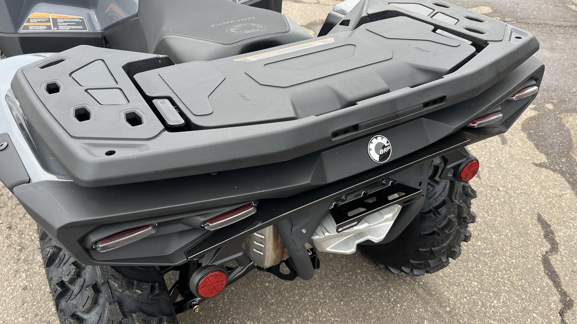 2025 Can-Am Outlander DPS 850 in Ramsey, Minnesota - Photo 9