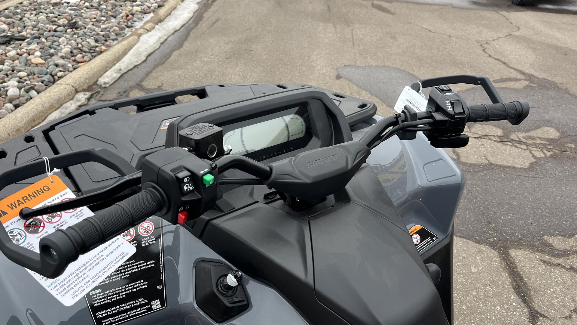 2025 Can-Am Outlander DPS 850 in Ramsey, Minnesota - Photo 12