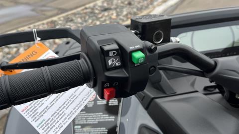 2025 Can-Am Outlander DPS 850 in Ramsey, Minnesota - Photo 13