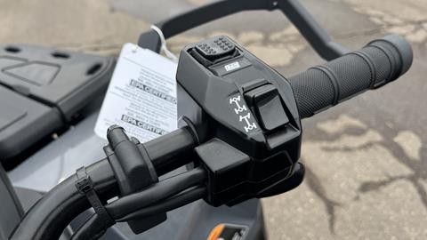 2025 Can-Am Outlander DPS 850 in Ramsey, Minnesota - Photo 14