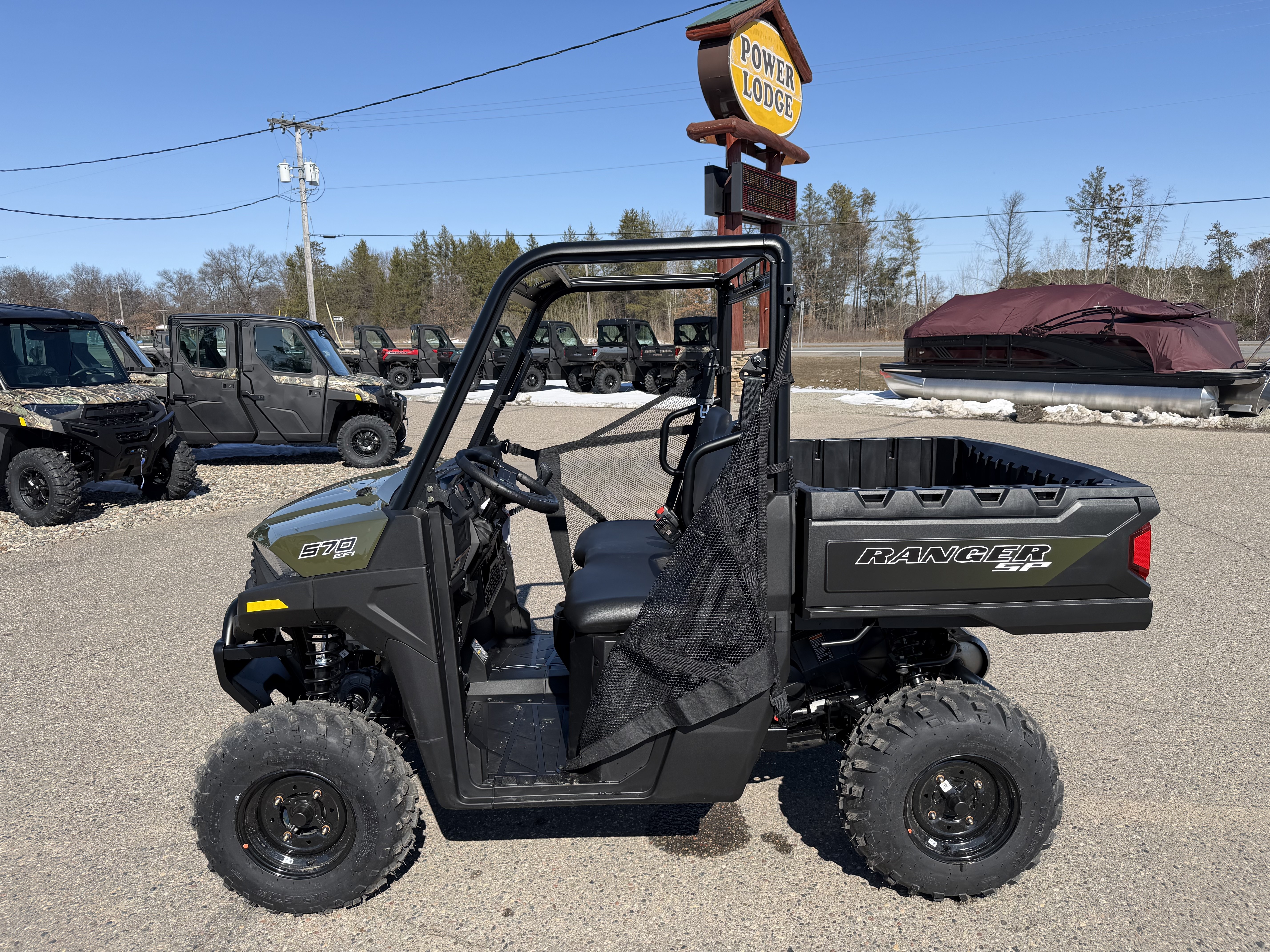 2026 Ranger SP 570