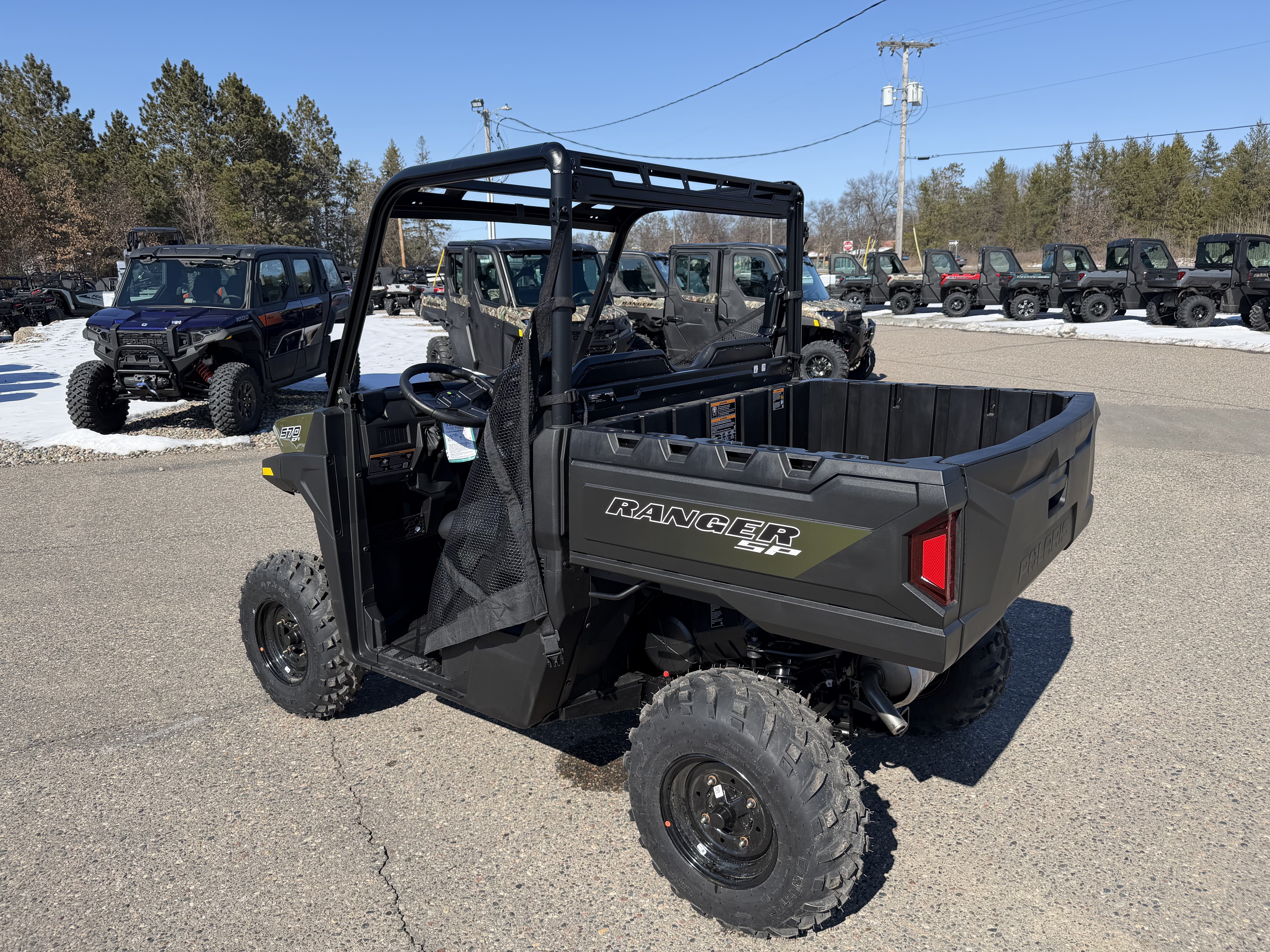2026 Polaris Ranger photo 2