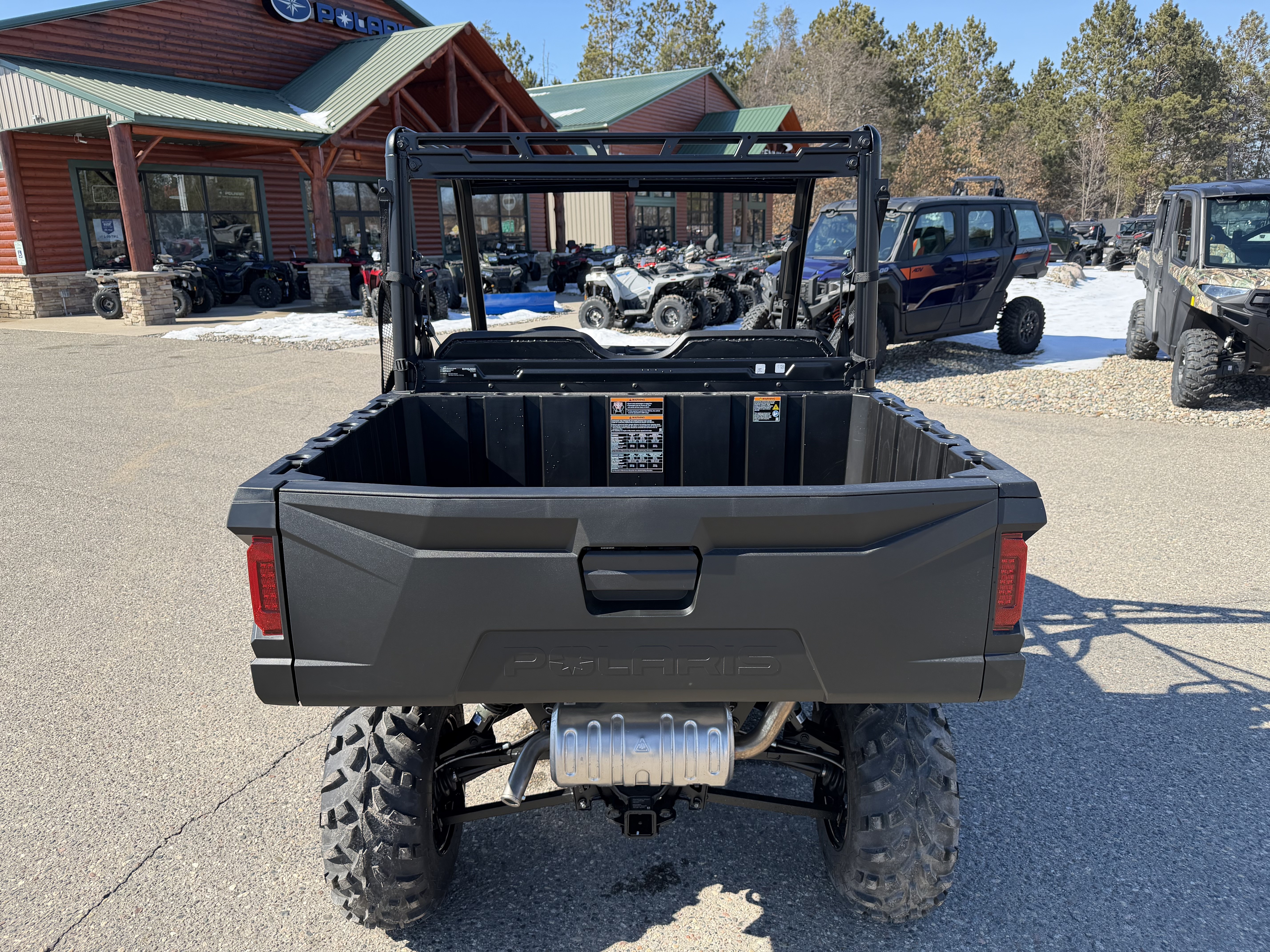 2026 Polaris Ranger photo 4