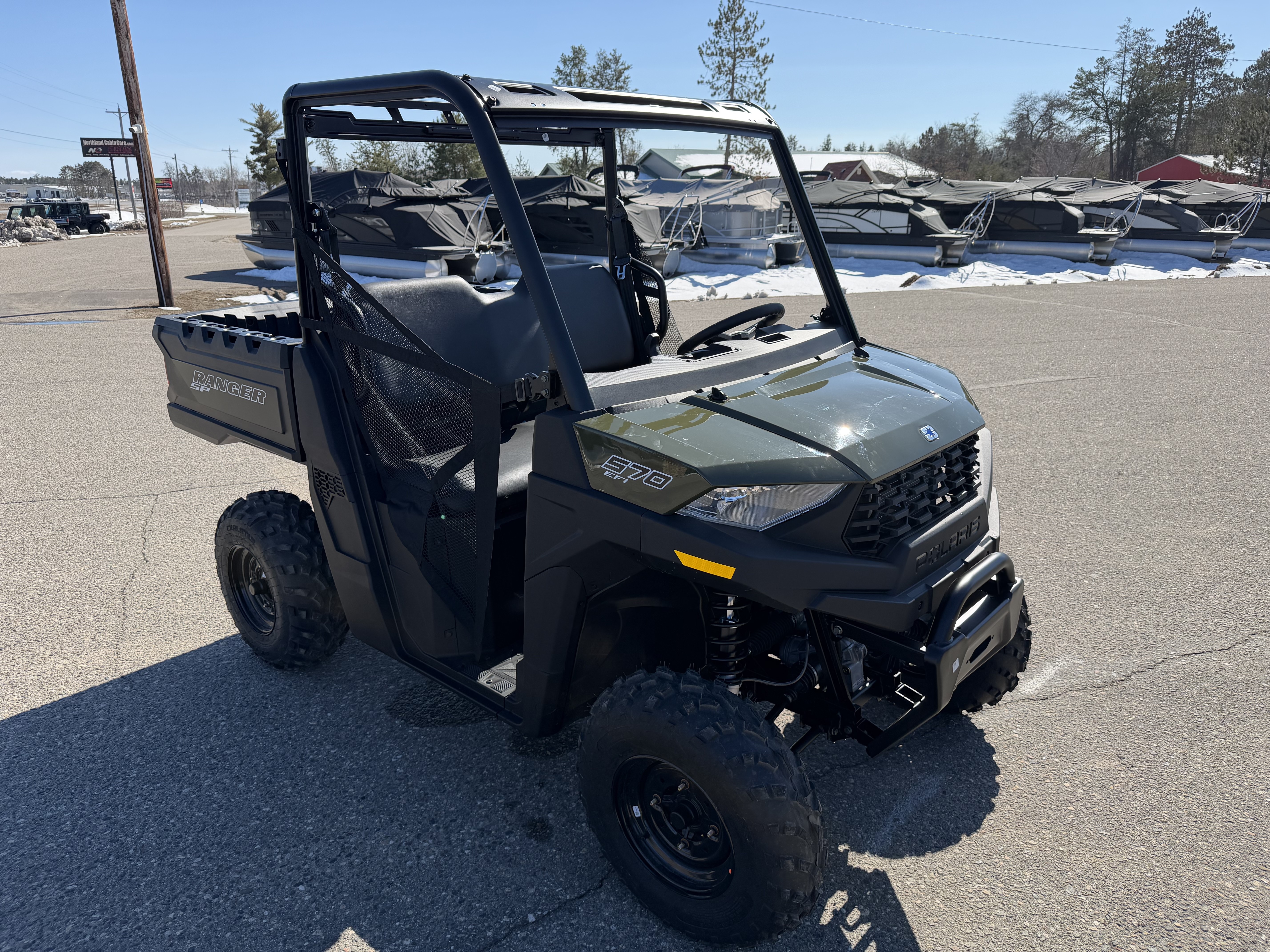 2026 Polaris Ranger photo 7